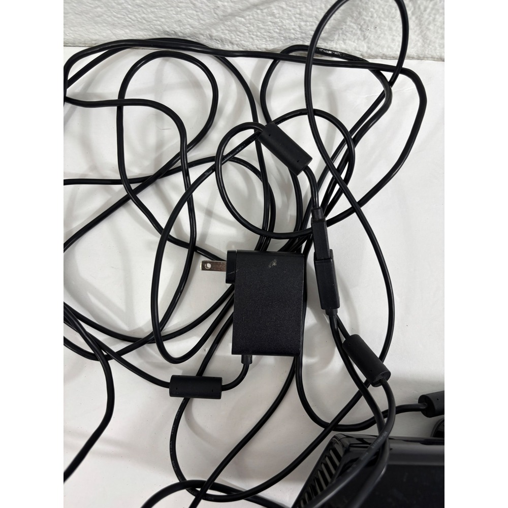 Microsoft Xbox 360 Kinect Motion Sensor‎ Camera Model 1414 Untested - Picture 5 of 15